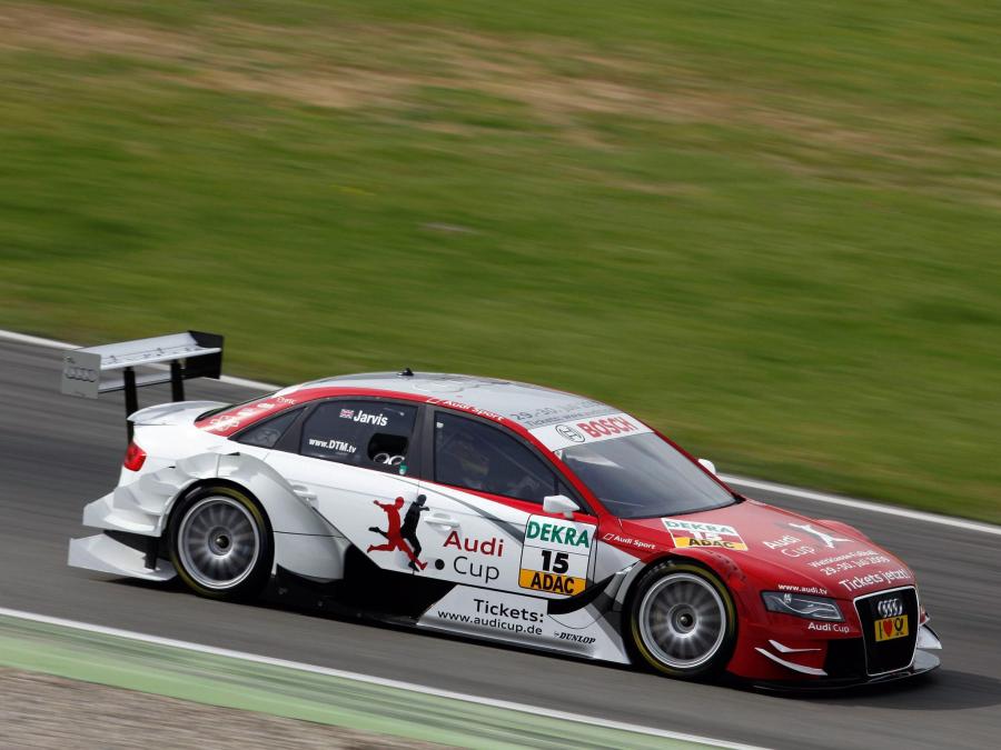  Audi A4 DTM 2008 года  (фото 24 из 36)
